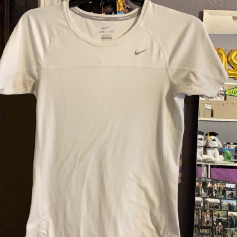 Nike dri-fit workout top